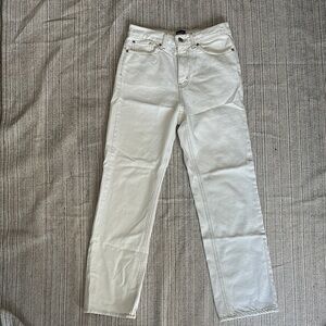 BDG Cowboy Jeans Off-White